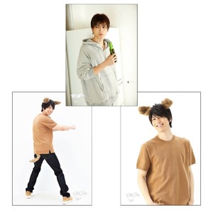 【弥会２】ブロマイド　3枚セット